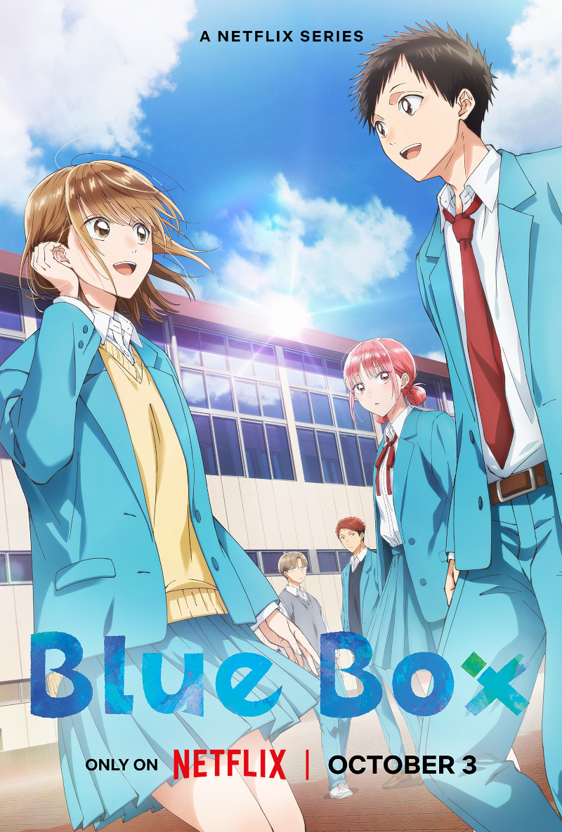 Blue Box